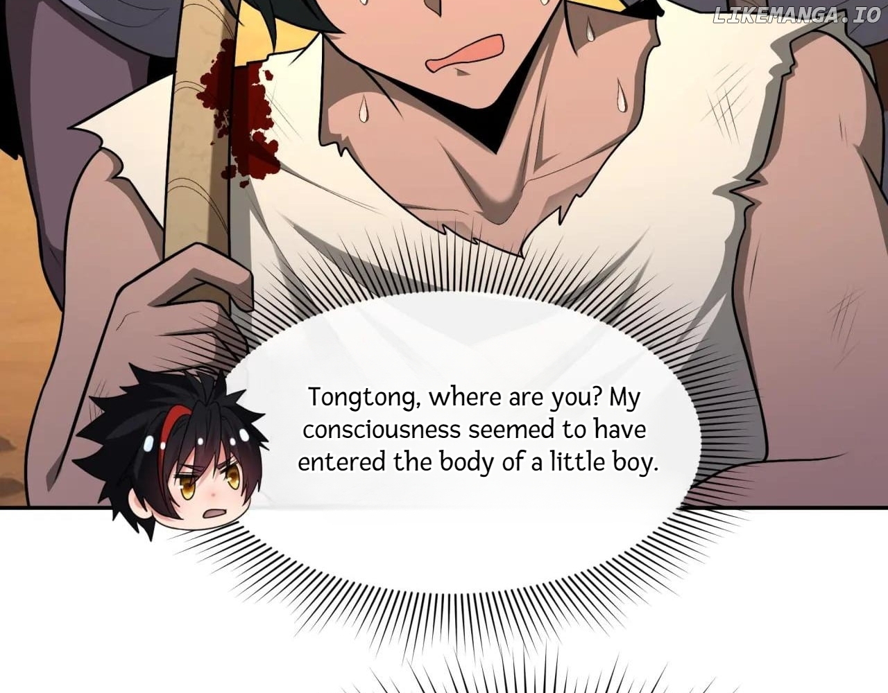 Era of the Haunted Chapter 267 - page 26